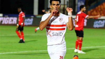 زيزو: ليس لدي علم بمكالمة والدي.. وأحترم تعاقدي مع الزمالك