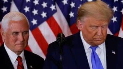 ترامب وبنس يتحدثان لأول مرة منذ أعمال الشغب في الكابيتول