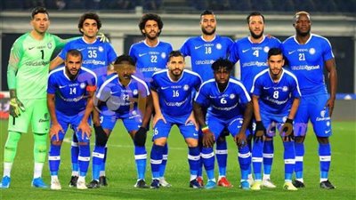 سموحة يستضيف البنك الأهلي بدوري وي المصري 