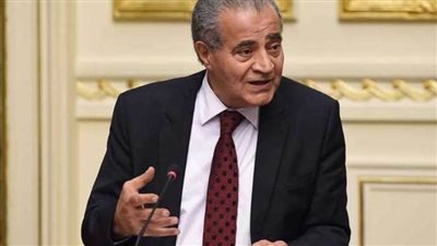 وزير التموين يبحث استعدادات موسم إنتاج سكر البنجر