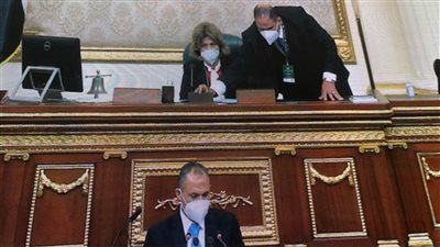 بدء الجلسة الافتتاحية لمجلس النواب برئاسة أكبر الأعضاء سنا 