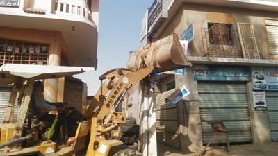 الإسكان:  تحرير 25 محضراً لعدم ارتداء الكمامة.. و35 محضر إشغال في حملة بالشروق