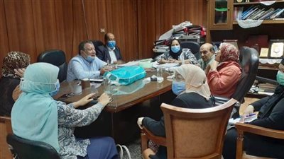 أخلاقيات البحث العلمي لحيوانات التجارب بجامعة بني سويف