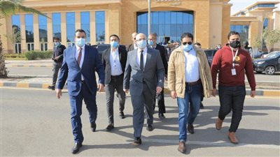 المنطقة التكنولوجية ببني سويف تدعم قطاع الاتصالات وتكنولوجيا المعلومات