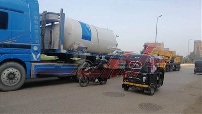 بتوجيهات من شيخ الأزهر.. وصول تنك أكسجين لمستشفى الباجور