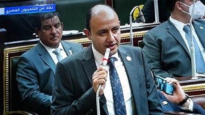 عاجل| أحمد دراج يعلن ترشحه لرئاسة مجلس النواب