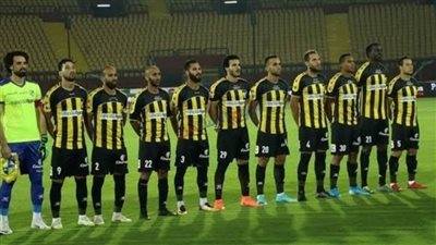 تشكيل المقاولون العرب استعدادًا لمواجهة سيراميكا كليوباترا