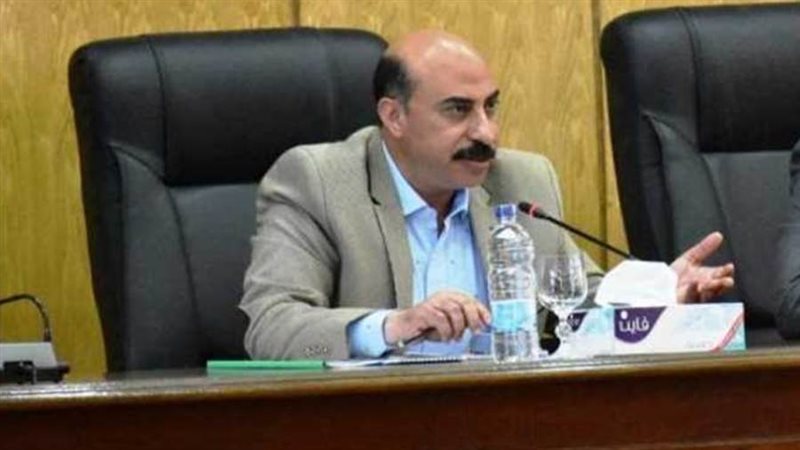 محافظ أسوان أشرف