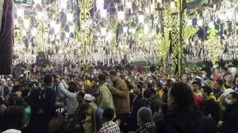 سرادق عزاء بالجديدة