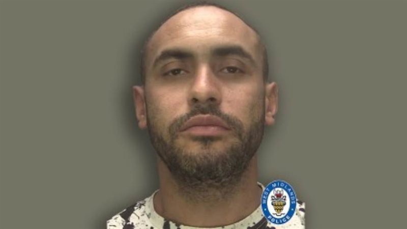 المتهم روبنسون