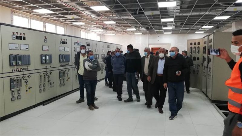 المهندس أمين غنيم