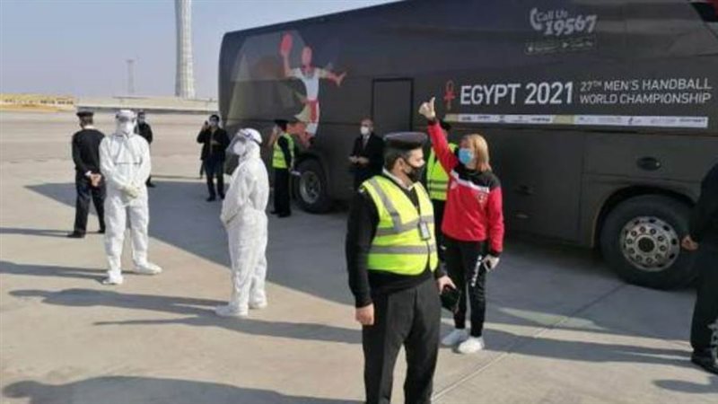 منتخب اليابان يتوجه