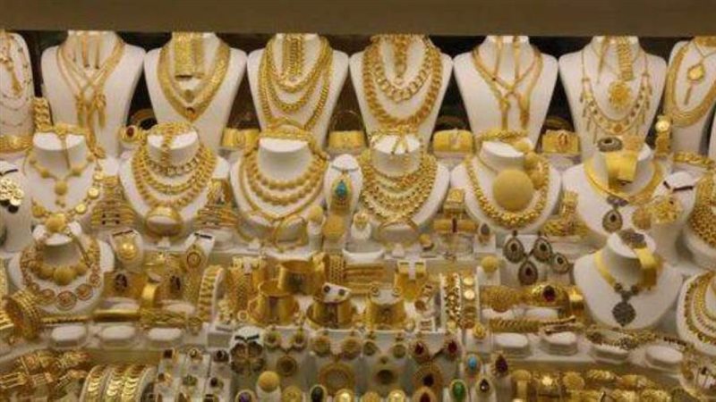 أسعار الذهب