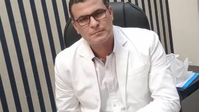 كريم سلام وكيل مديرية