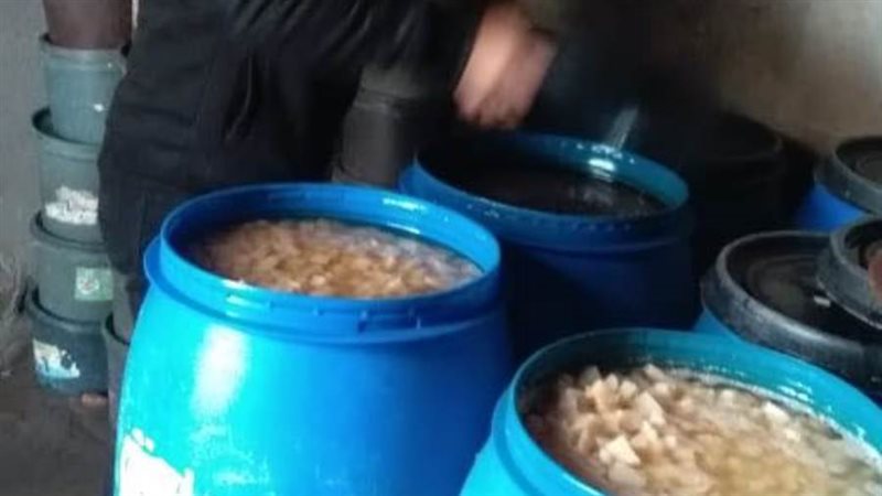 مراقبة الأغذية