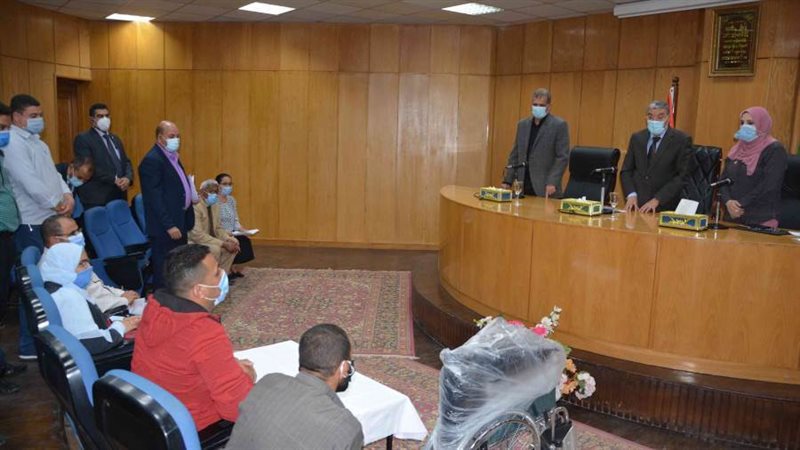 خدمة المواطنين