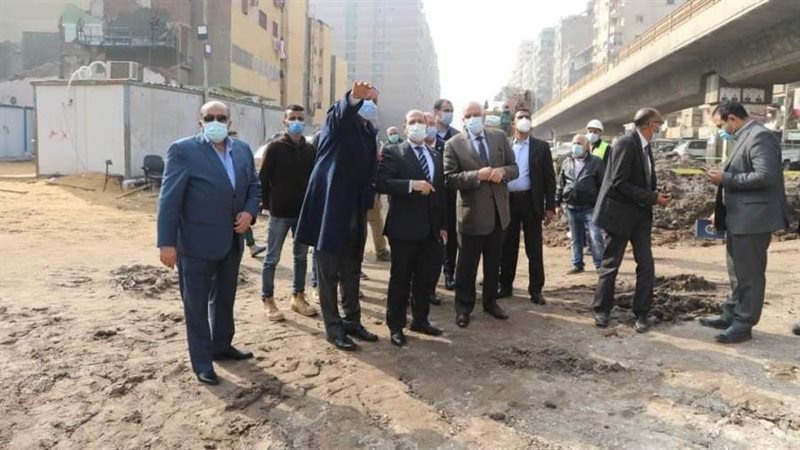 محافظ الجيزة