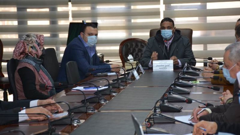 جانب من الاجتماع