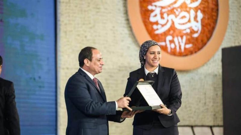 النائبة آية مدني