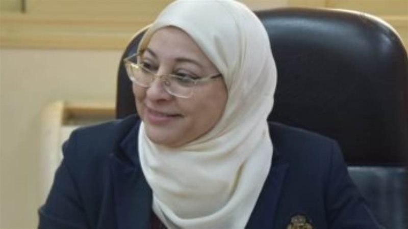 المهندسة جيهان عبدالمنعم