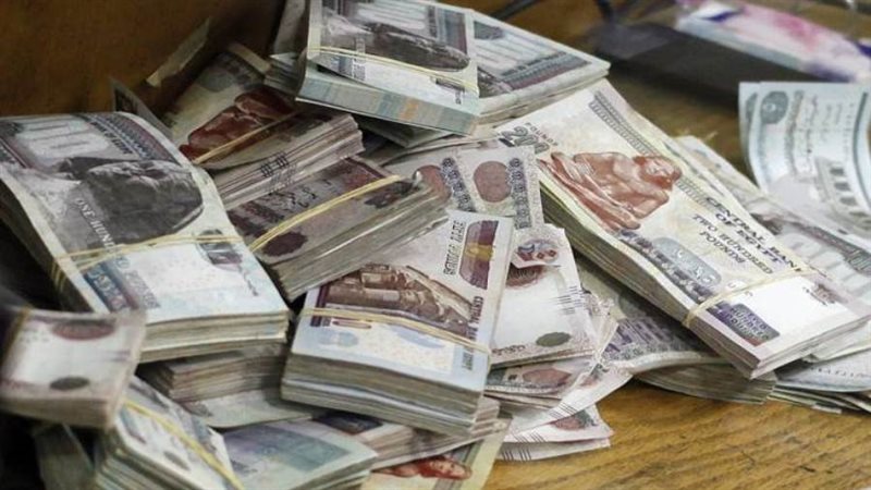 غسلوا 115مليون جنيه