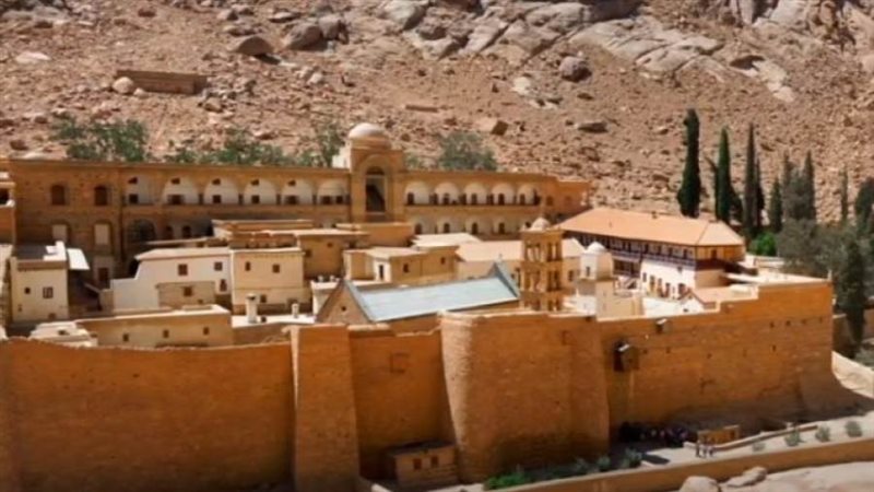 دير سانت كاترين