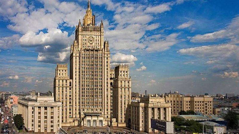 الخارجية الروسية