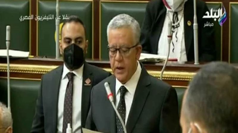 المستشار حنفي الجبالي