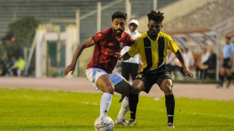 مباراة المقاولون