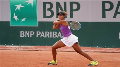 إنجاز جديد.. ميار شريف أول مصرية تتأهل للدور الرئيس لبطولة أستراليا المفتوحة