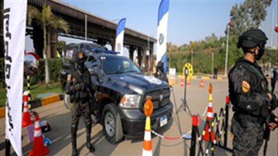 استعدادات أمنية مكثفة لأجهزة الأمن بالداخلية لتأمين بطولة كأس العالم لليد 2021