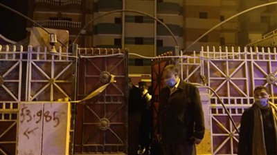 فض حفلات زفاف وغلق قاعات أفراح بأسيوط