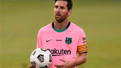 قبل مواجهة سوسييداد..ميسي يغيب عن تدريبات برشلونة