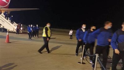 الشباب والرياضة بالإسكندرية تستقبل منتخب اليد الروسي