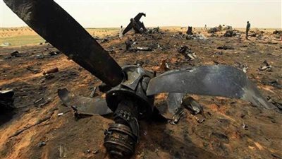 السودان: تحطم مروحية عسكرية بالقضارف ونجاة طاقمها