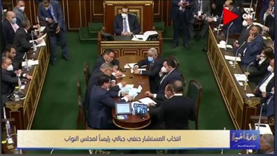 لميس الحديدي: متفائلون بالمجلس.. والمستشار الجبالي خبرة كبيرة (فيديو)