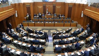 البرلمان اللبناني يناقش بعد غد مقترح القانون الخاص بلقاح فيروس 