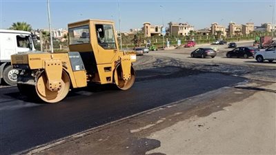 الإسكان: رفع كفاءة المحاور والطرق بـ