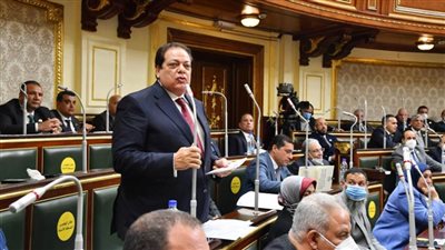 عاجل..فوز أبو العينين وسعد الدين بمنصب وكيلي مجلس النواب