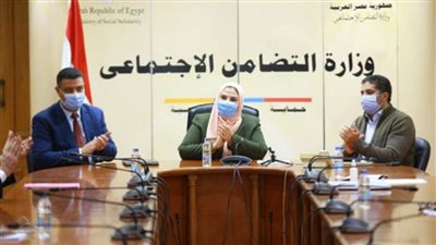 وزيرا التضامن والاتصالات يشهدان توقيع اتفاقية تعاون جديدة لخدمة مستفيدي 