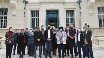 وزيرة الثقافة: تطوير المتاحف الفنية يأتي ضمن جهود إثراء البنية الثقافية 