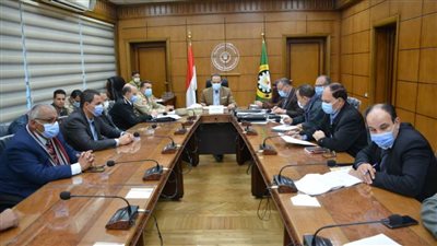 إطلاق أسماء مجموعة من شهداء الجيش والشرطة على المدارس بالدقهلية