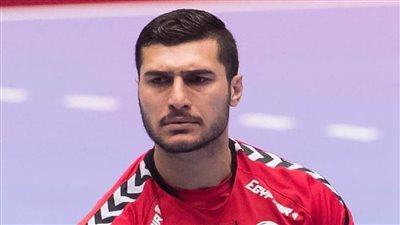 يحيى الدرع يفوز بجائزة أفضل لاعب في مباراة مصر وتشيلي بافتتاح مونديال اليد