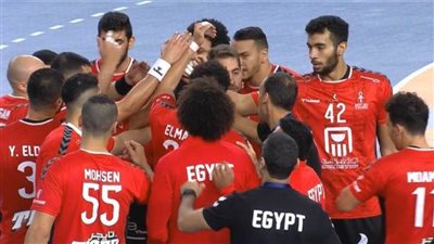  لاعبو منتخب مصر: الانتصار أهم وغياب الجماهير مؤثر