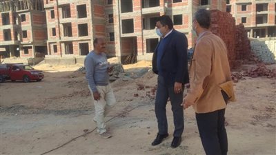 الإسكان: تنفيذ 1024 وحدة سكنية بمشروع 