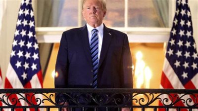  الرئيس ترامب يوجه رسالة إلى الشعب الأمريكي (فيديو)