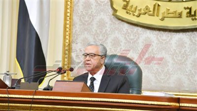 رئيس نادي قضاة البحيرة يهنئ المستشار الدكتور حنفي جبالي لرئاسته مجلس النواب