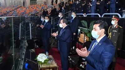 وزير الرياضة: دعم الرئيس السيسي لمونديال كرة اليد بلا حدود