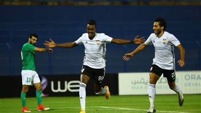 الجونة يفوز على الاتحاد السكندري بثنائية نظيفة في الدوري الممتاز