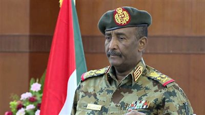 البرهان يتلقى رسالة من سلفاكير تتصل بالعلاقات الثنائية